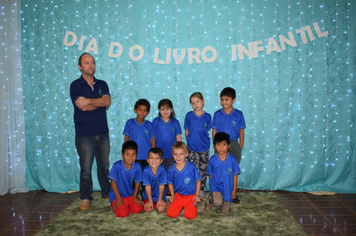 Foto - Dia do Livro Infantil 2019