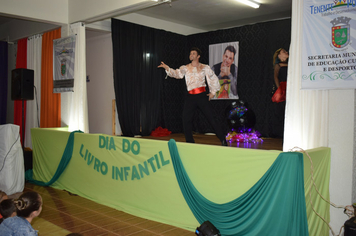 Foto - Dia do Livro Infantil 2019