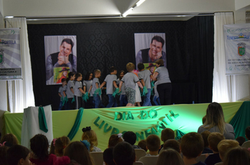 Foto - Dia do Livro Infantil 2019