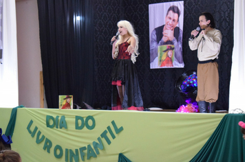Foto - Dia do Livro Infantil 2019