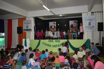 Foto - Dia do Livro Infantil 2019
