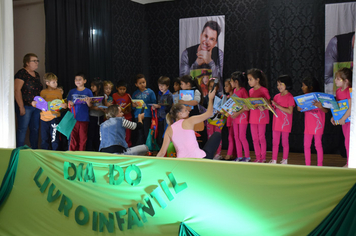 Foto - Dia do Livro Infantil 2019