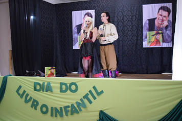 Foto - Dia do Livro Infantil 2019