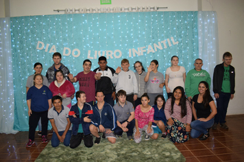 Foto - Dia do Livro Infantil 2019
