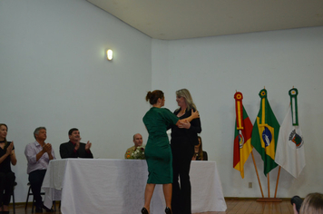 Foto - Diplomação do Prefeito Carboni e Vice Valdir