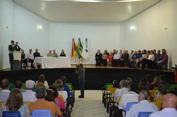 Foto - Diplomação do Prefeito Carboni e Vice Valdir