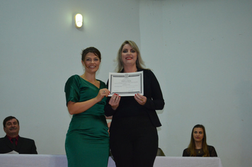 Foto - Diplomação do Prefeito Carboni e Vice Valdir