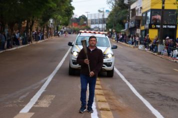 Foto - DESFILE CÍVICO - 7 DE SETEMBRO