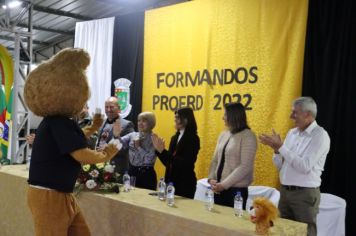 Foto - FORMATURA PROERD
