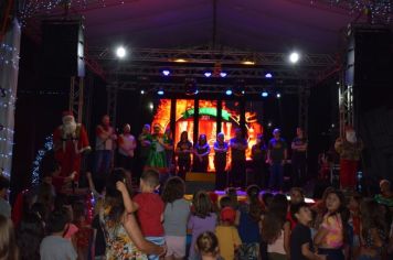 Foto - ABERTURA DO NATAL DA FELIZ CIDADE