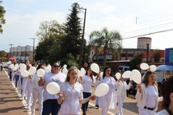 Foto - DESFILE CÍVICO - 7 DE SETEMBRO