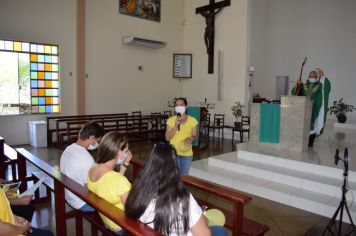 Foto - CAMINHADA PELA VIDA MARCA SETEMBRO AMARELO