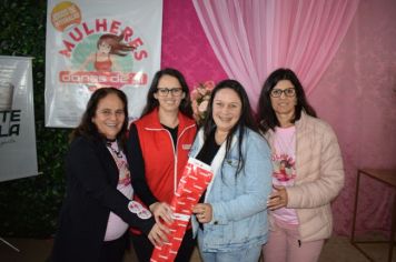 Foto - MULHERES DONAS DE SI