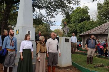 Foto - 23ª CAVALGADA TENENTE MÁRIO PORTELA FAGUNDES 