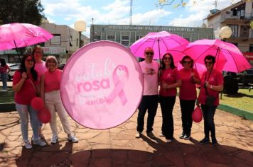 Foto - DESFILE DAS PODEROSAS