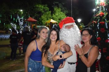 Foto - ABERTURA DO NATAL DA FELIZ CIDADE