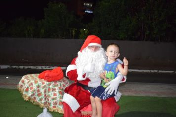 Foto - ENCERRAMENTO NATAL DA FELIZ CIDADE 