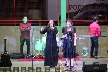 Foto - NATAL EM JESUS ABRIU AS FESTIVIDADES NATALINAS DE TENENTE PORTELA