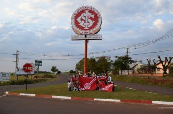 Foto -  REVITALIZAÇÃO DOS TREVOS 