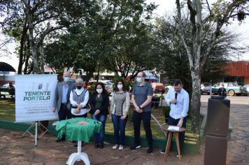 Foto - Lançamento do Programa Parceiro Social