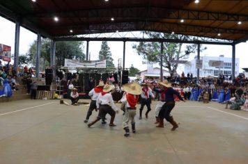 Foto - ACAMPAMENTO FARROUPILHA - APRESENTAÇÃO DE INVERNADAS