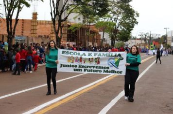 Foto - DESFILE CÍVICO - 7 DE SETEMBRO