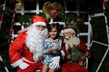 Foto - ABERTURA DO NATAL DA FELIZ CIDADE 2022