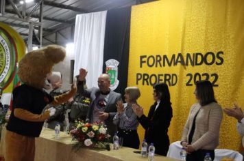 Foto - FORMATURA PROERD