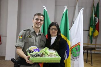 Foto - FORMATURA PROERD