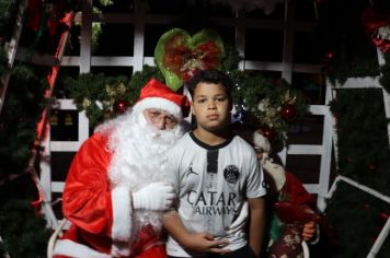 Foto - ABERTURA DO NATAL DA FELIZ CIDADE 2022