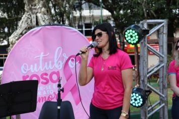 Foto - DESFILE DAS PODEROSAS