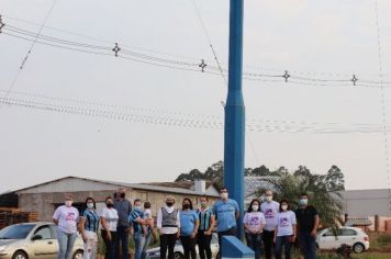 Foto -  REVITALIZAÇÃO DOS TREVOS 