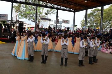 Foto - ACAMPAMENTO FARROUPILHA - APRESENTAÇÃO DE INVERNADAS