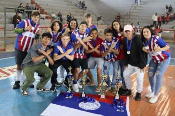 Foto - JOGOS: Integração Esportiva Escolar 