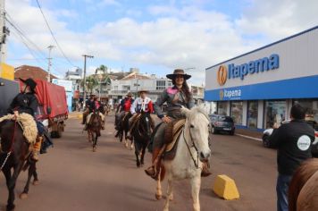 Foto - 23ª CAVALGADA TENENTE MÁRIO PORTELA FAGUNDES 