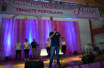 Foto - Encontro Municipal da Mulher - Edição 2020