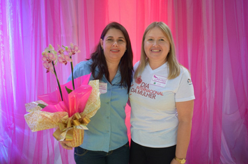 Foto - Encontro Municipal da Mulher - Edição 2020