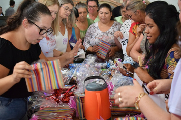 Foto - Encontro Municipal da Mulher - Edição 2020