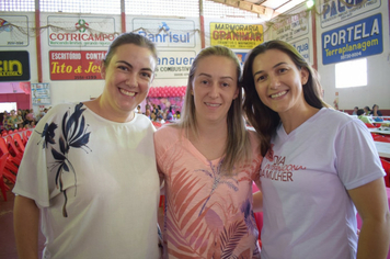 Foto - Encontro Municipal da Mulher - Edição 2020