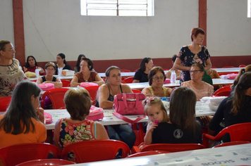 Foto - Encontro Municipal da Mulher - Edição 2020