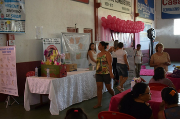 Foto - Encontro Municipal da Mulher - Edição 2020