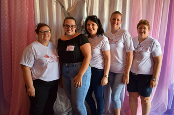 Foto - Encontro Municipal da Mulher - Edição 2020