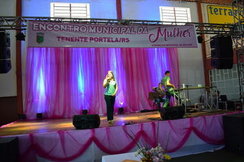 Foto - Encontro Municipal da Mulher - Edição 2020