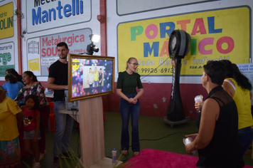 Foto - Encontro Municipal da Mulher - Edição 2020