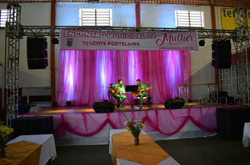 Foto - Encontro Municipal da Mulher - Edição 2020