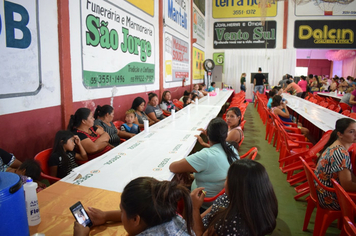 Foto - Encontro Municipal da Mulher - Edição 2020