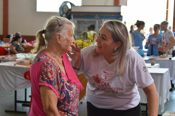 Foto - Encontro Municipal da Mulher - Edição 2020