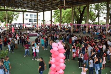 Foto - Encontro Municipal da Mulher Portelense 2019