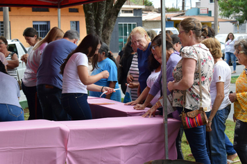 Foto - Encontro Municipal da Mulher Portelense 2019