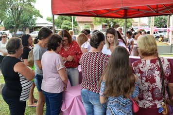 Foto - Encontro Municipal da Mulher Portelense 2019